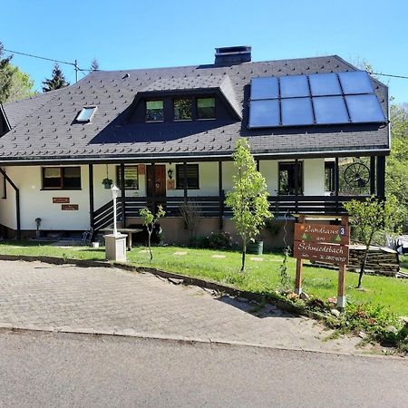Landhaus Am Schmiedebach Wittenschwand Exterior photo