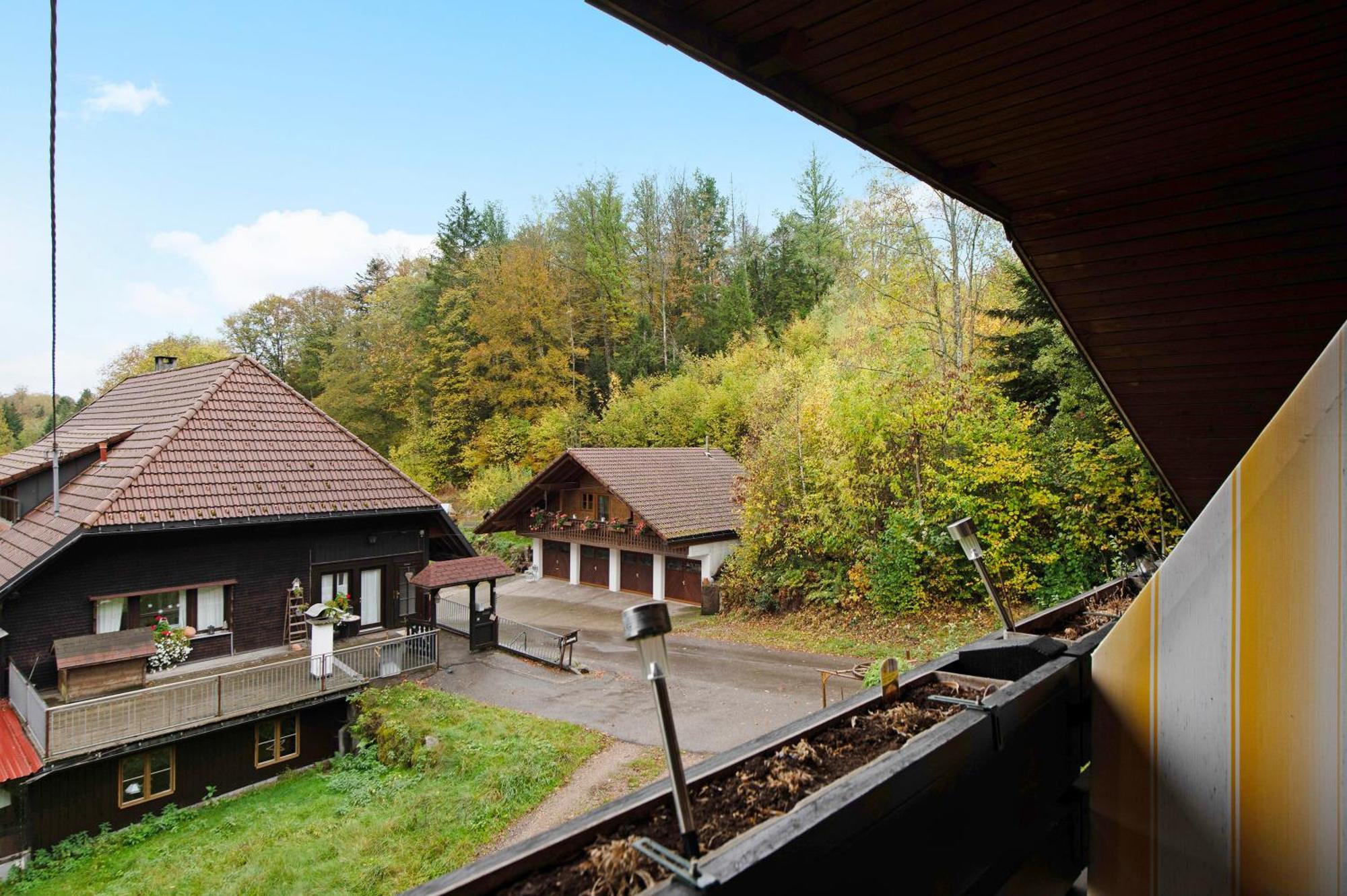 Landhaus Am Schmiedebach Wittenschwand Exterior photo