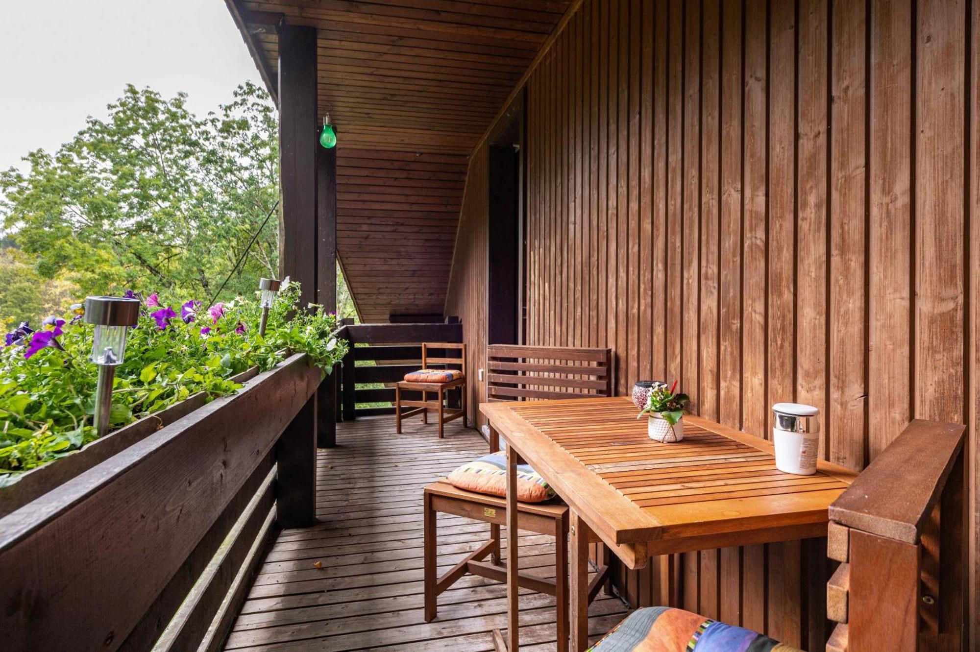 Landhaus Am Schmiedebach Wittenschwand Exterior photo